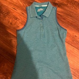 Nike golf shirt